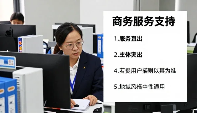 福州市鼓楼区华大街道商务秘书有限公司探索信息咨询服务更多应用场景
